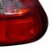 Spec-D Tuning 92-95 Honda Civic Tail Lights Red Clear Lens 3Dr Model LT-CV923RPW-RS - alternate 5